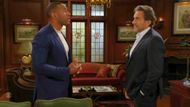 Beyond the Gates: Always remember who your friends are | Image: CBS
